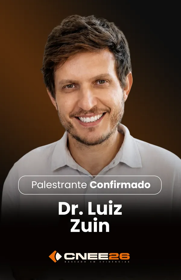 Foto de Dr. Luiz Zuin