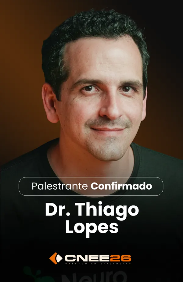 Foto de Dr. Thiago Lopes