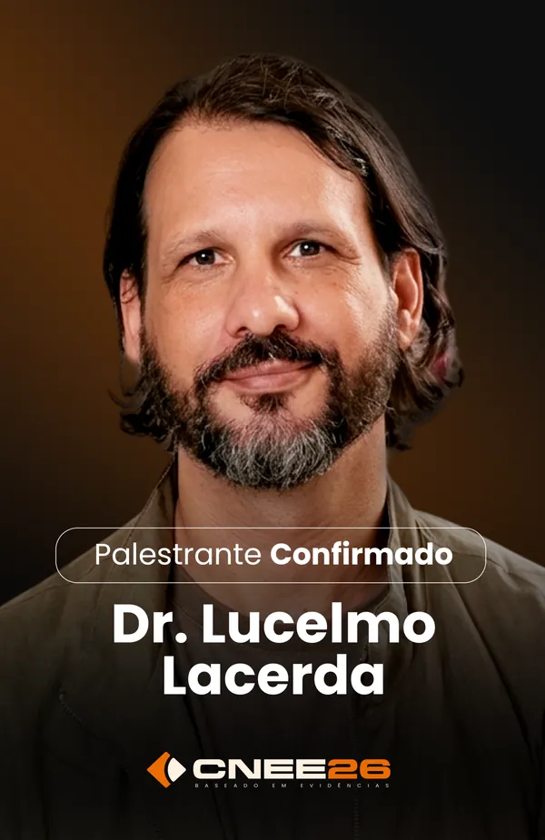 Foto de Dr. Lucelmo Lacerda